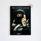 Central Cee '23' Poster