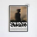 Brent Faiyaz 'Sonder' Chronicle Poster