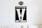 Rocky V Poster