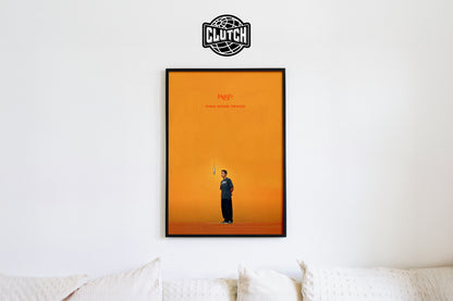 Loyle Carner 'Hugo Find Some Peace' Poster