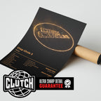 Nines 'Crop Circle 2' Album Poster