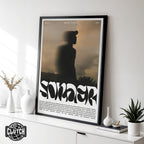 Brent Faiyaz 'Sonder' Chronicle Poster