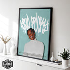 Asap Rocky 'Chronicle' Poster