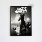 Arctic Monkeys 'Stage' Poster
