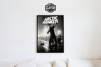 Arctic Monkeys 'Stage' Poster