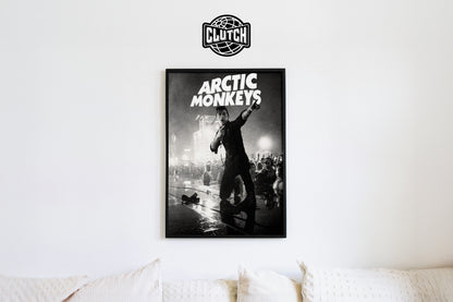 Arctic Monkeys 'Stage' Poster