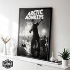 Arctic Monkeys 'Stage' Poster