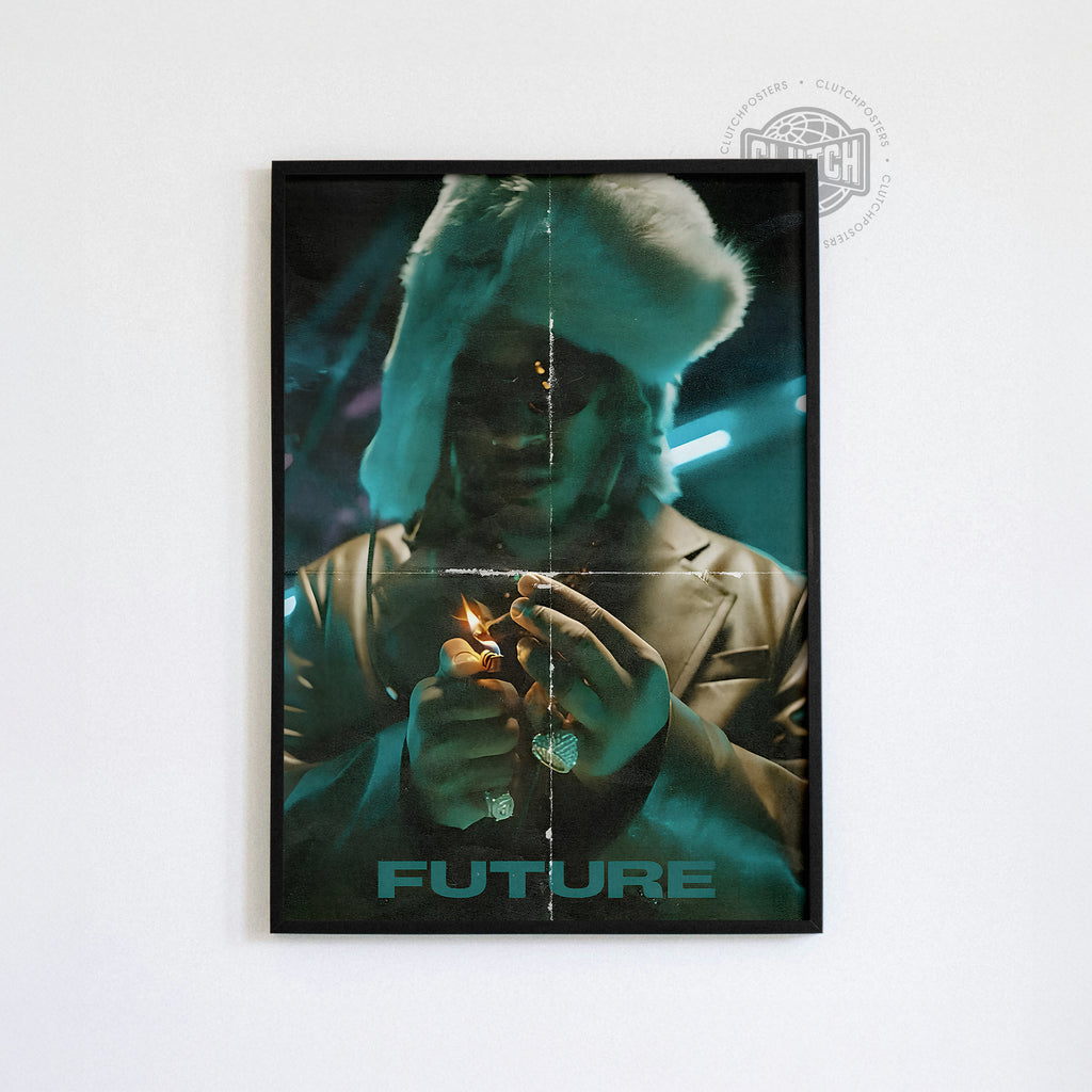 Future Make Paper Poster