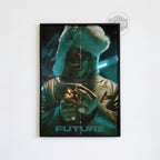 Future Make Paper Poster