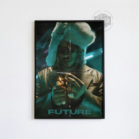 Future Make Paper Poster