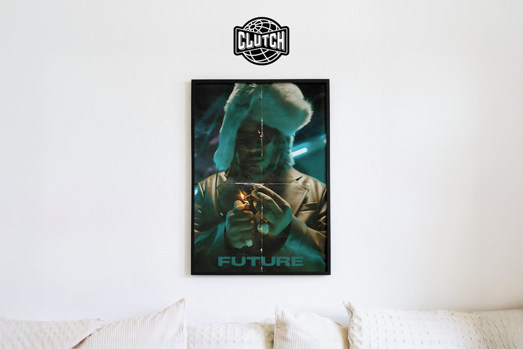 Future Make Paper Poster