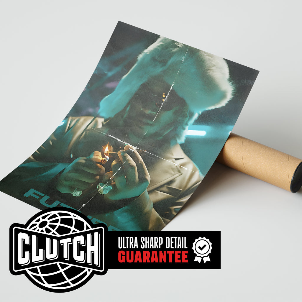 Future Make Paper Poster