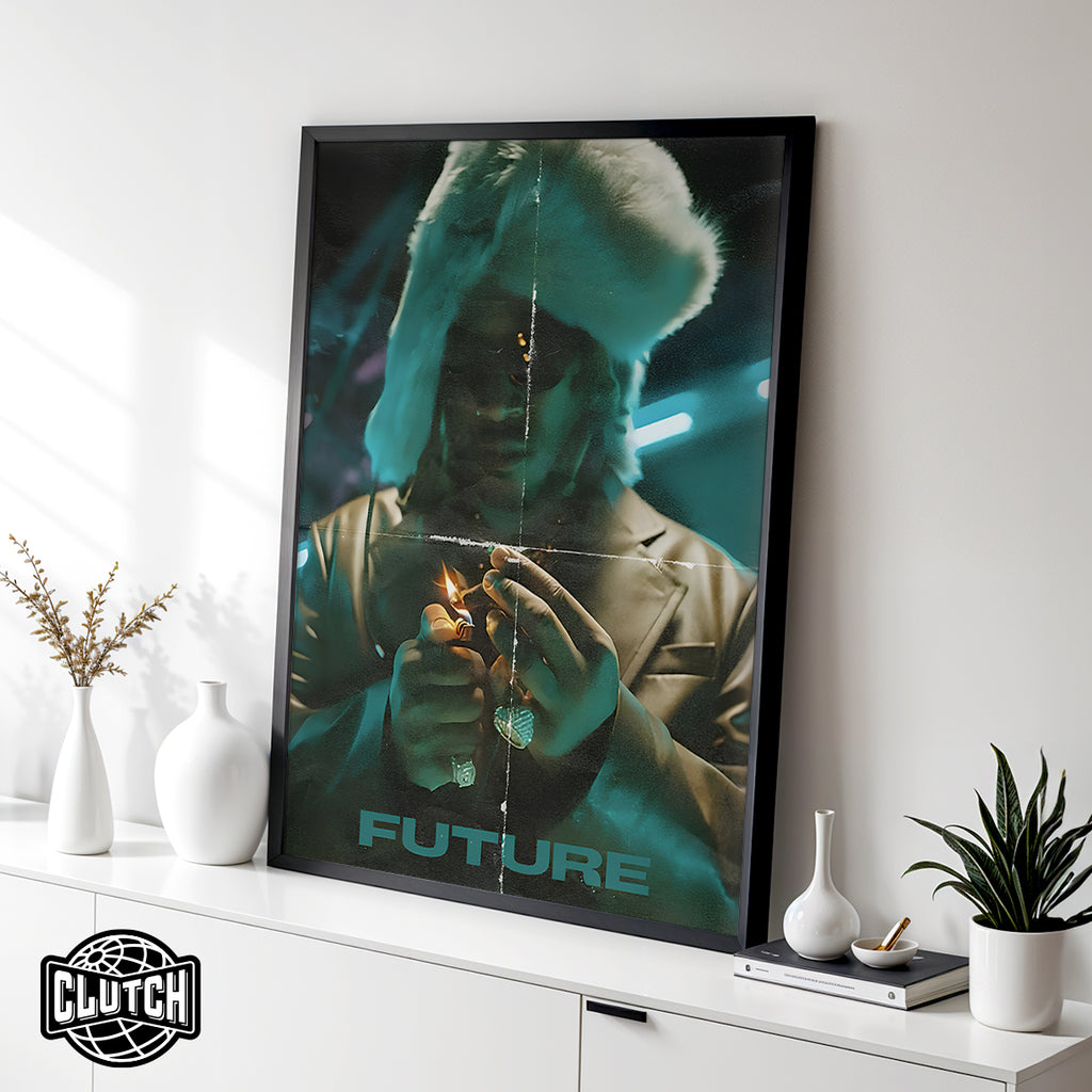 Future Make Paper Poster