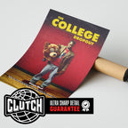 Kanye West 'The College Dropout' V2 Poster