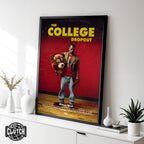Kanye West 'The College Dropout' V2 Poster