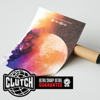 Kid Cudi 'Man On The Moon: The End Of Day' Spotify Poster