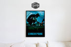 Linkin Park 'Spray Paint' Poster