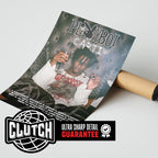 Playboi Carti Tracklist Poster