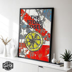 The Stone Roses Poster