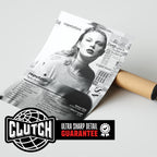 Taylor Swift 'reputation' Album Poster