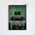 Yeat 'Alivë' Album Poster