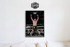Tyson Fury Poster