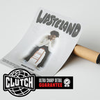 Brent Faiyaz 'Wasteland' Throne Poster