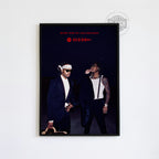 Future x Metro Boomin 'We Don't Trust You' Album Poster