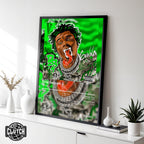 Gunna 'Drip Season 3' Album Poster