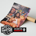 J Cole King Cole Poster