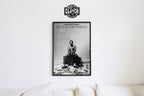 Kendrick Lamar 'Damn' Visions Poster