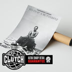 Kendrick Lamar 'Damn' Visions Poster