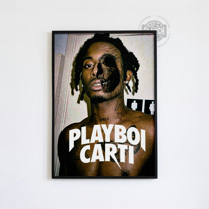 Playboi Carti Poster