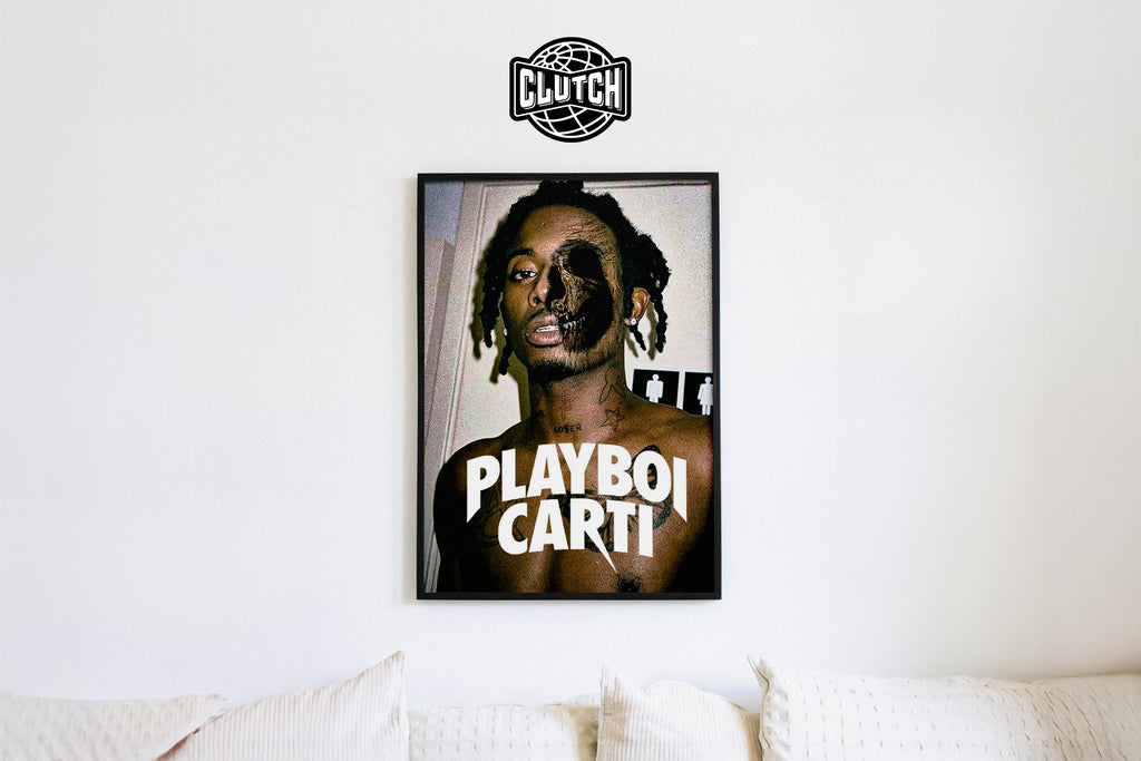 Playboi Carti Poster