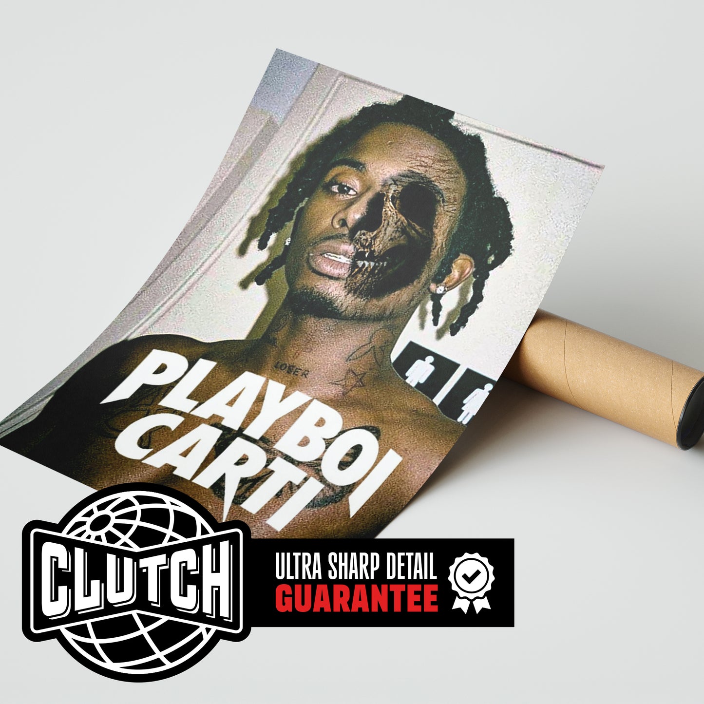 Playboi Carti Poster