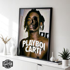 Playboi Carti Poster