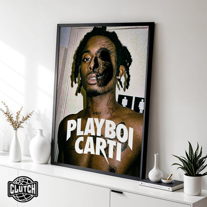 Playboi Carti Poster
