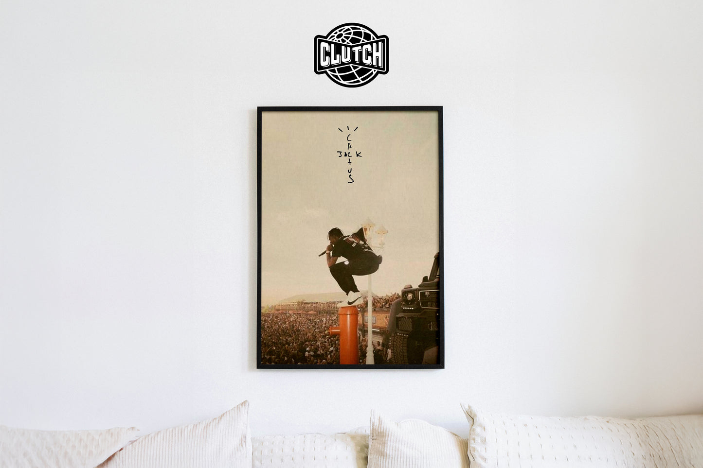 Cactus Jack Heights Poster