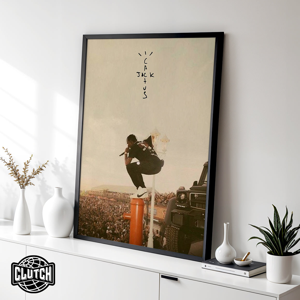 Cactus Jack Heights Poster