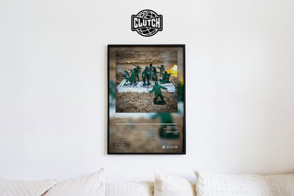 Chief Keef '4NEM' Album Poster