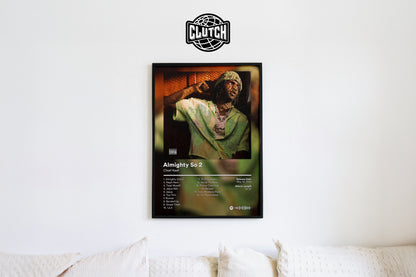 Chief Keef 'Almighty So 2' Album Poster