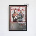 D-Block Europe 'Home Alone' Poster