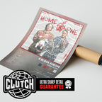 D-Block Europe 'Home Alone' Poster