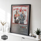 D-Block Europe 'Home Alone' Poster