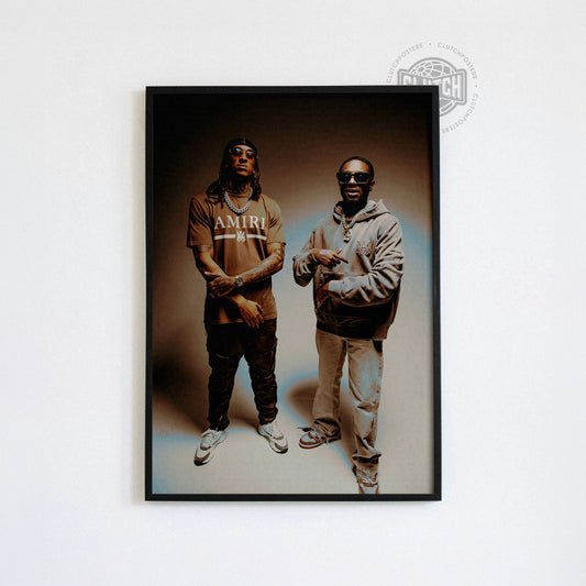 D-Block Europe Poster