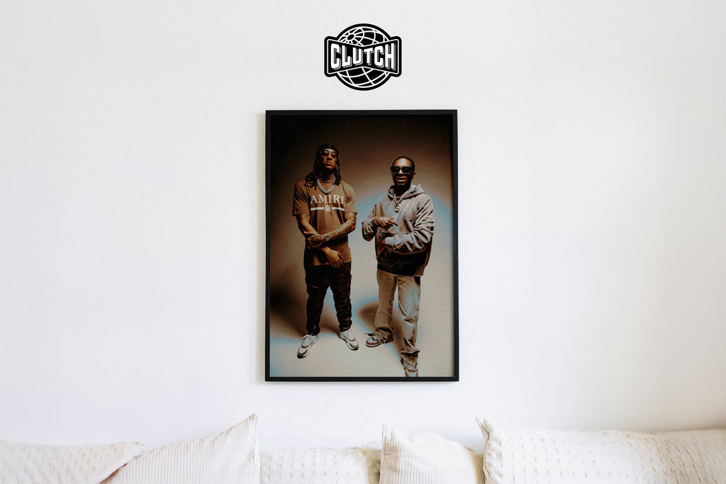 D-Block Europe Poster