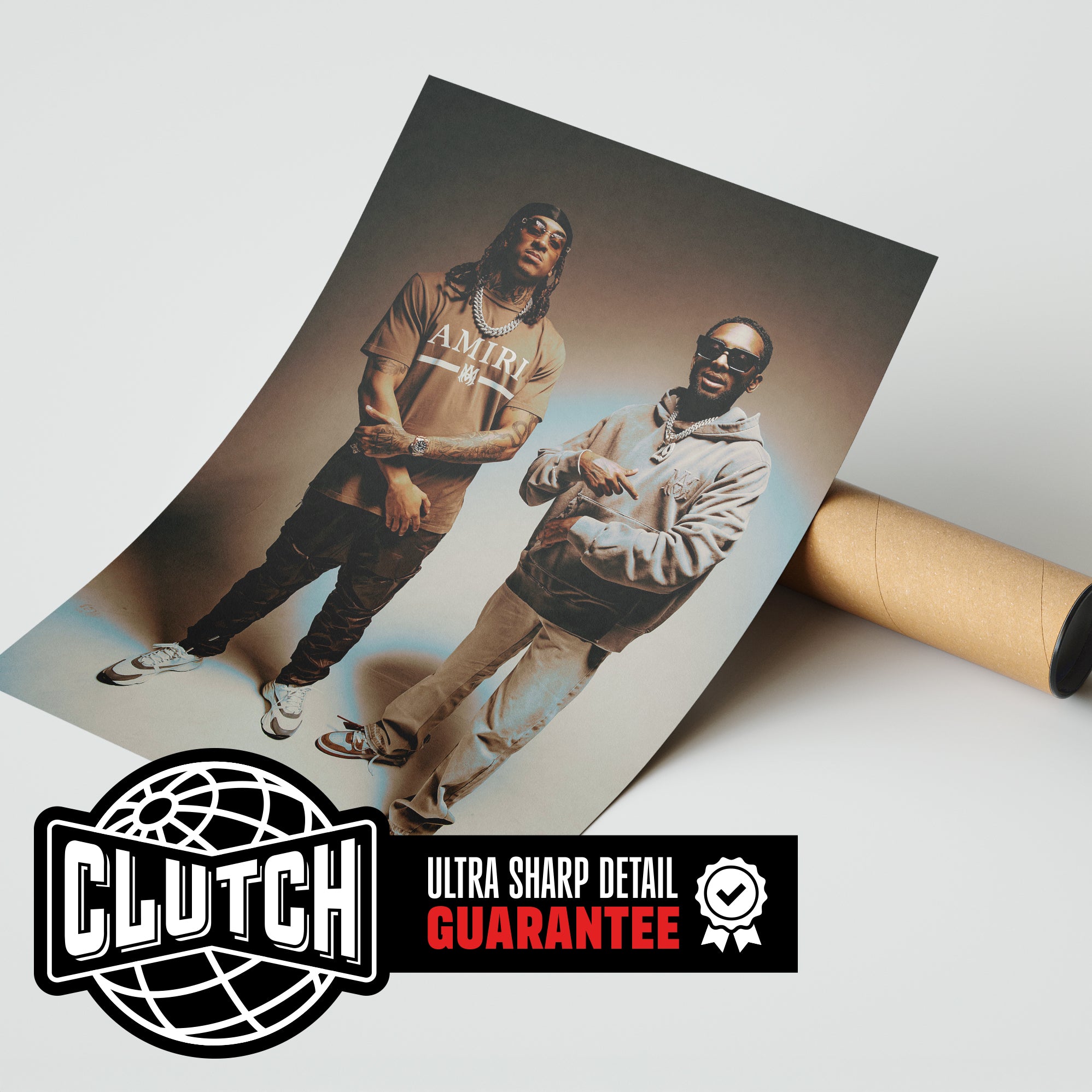 D-Block Europe Poster