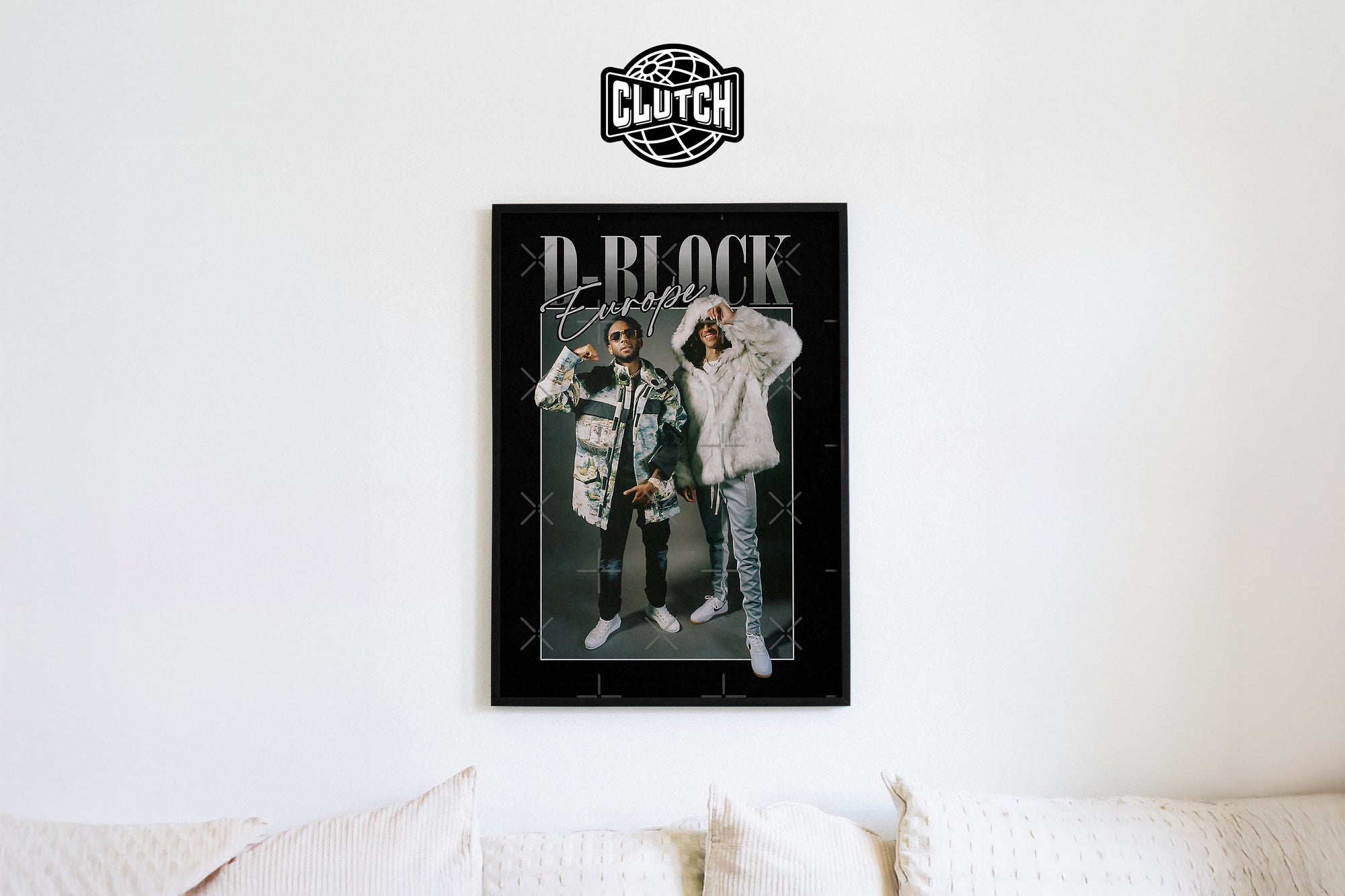 D-Block Europe Poster