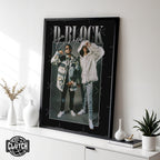 D-Block Europe Poster