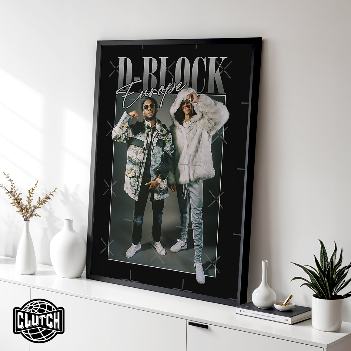 D-Block Europe Poster